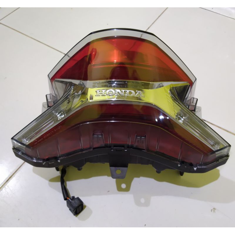 Jual Lampu Stop Stoplamp Assy Belakang Honda Pcx New Led K