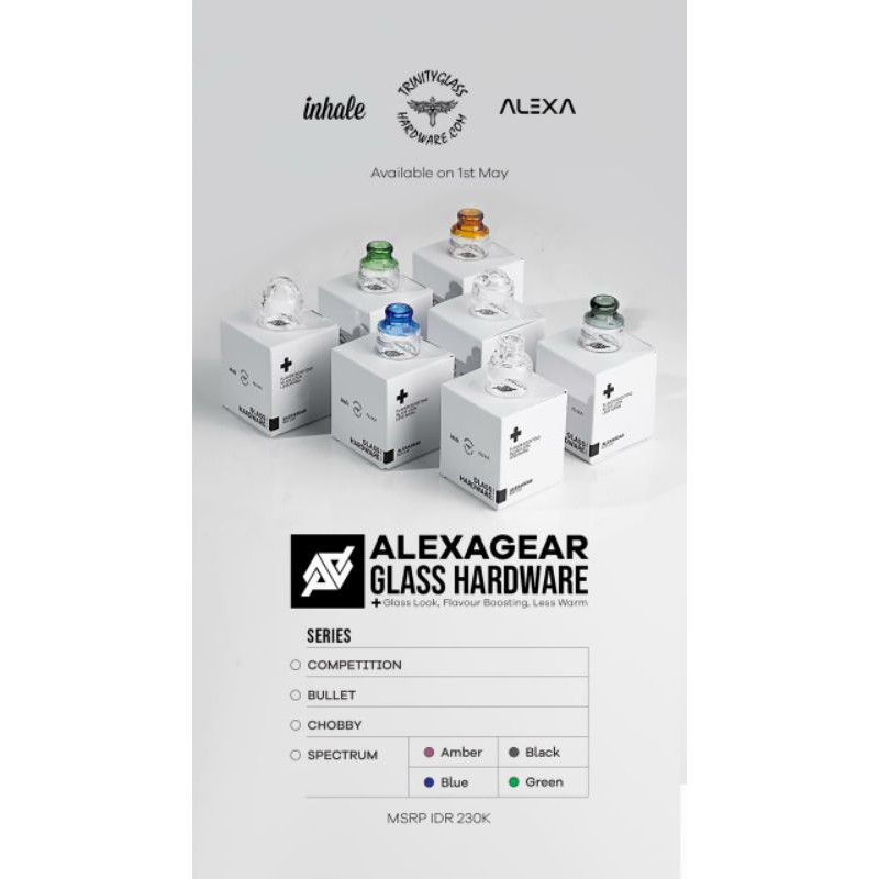 Alexa gear clearance
