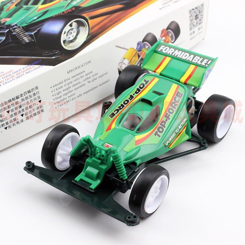 N233) TAMIYA TOP-FORCE Junior