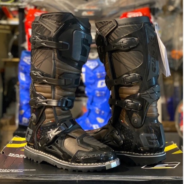 Jual SEPATU GAERNE FASTBACK Endurance ENDURO OFFROAD BOOTS | Shopee ...