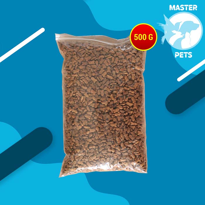 Jual Cat Food CLEO repacking 500 gram makanan kucing repack | Shopee ...