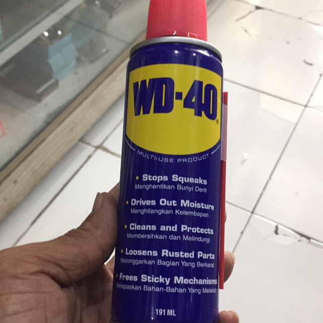 Jual Wd-40 191ml | Shopee Indonesia