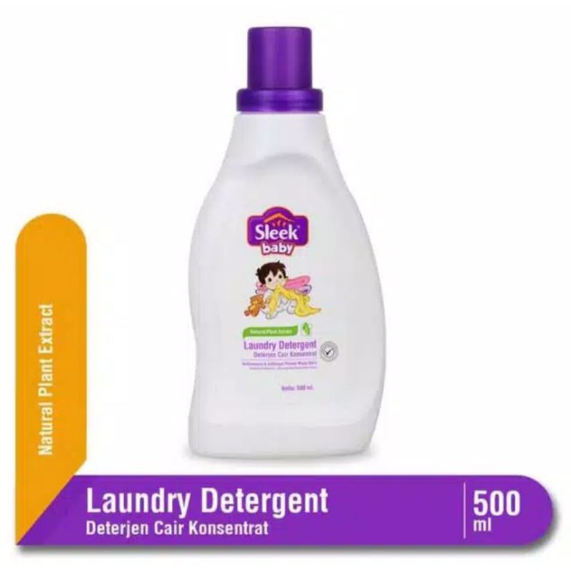 Jual sleek laundry detergent 500ml Shopee Indonesia
