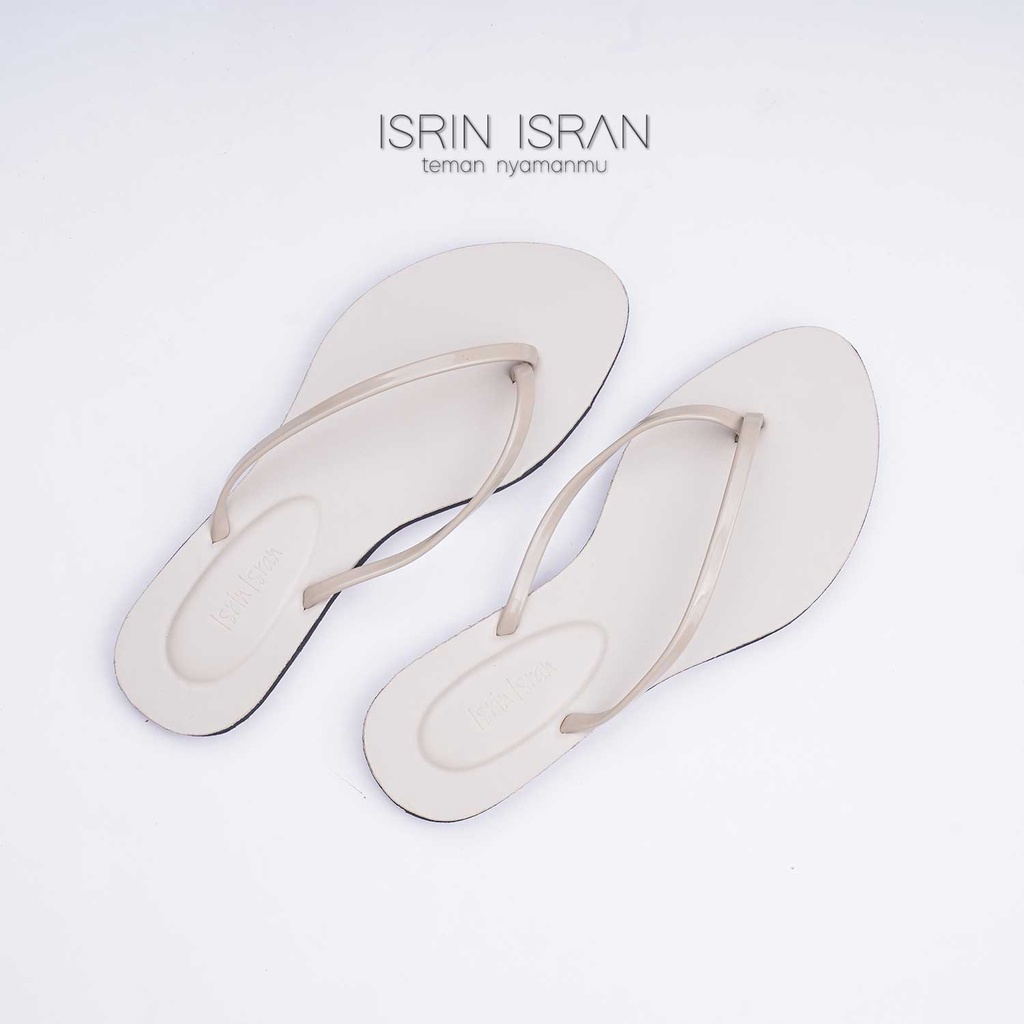 Jual ISRIN ISRAN ORIGINAL Sendal Jepit Wanita Sandal Teplek Terbaru ...