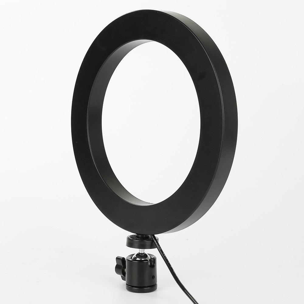 Jual Lampu Halo Ring Light LED Selfie 128 LED 26cm Lampu Lightning