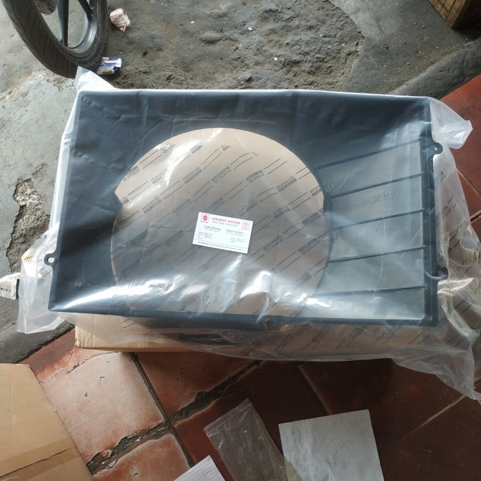 Jual Shroud Fan Rumah Kipas Radiator Toyota Kijang Kapsul Original