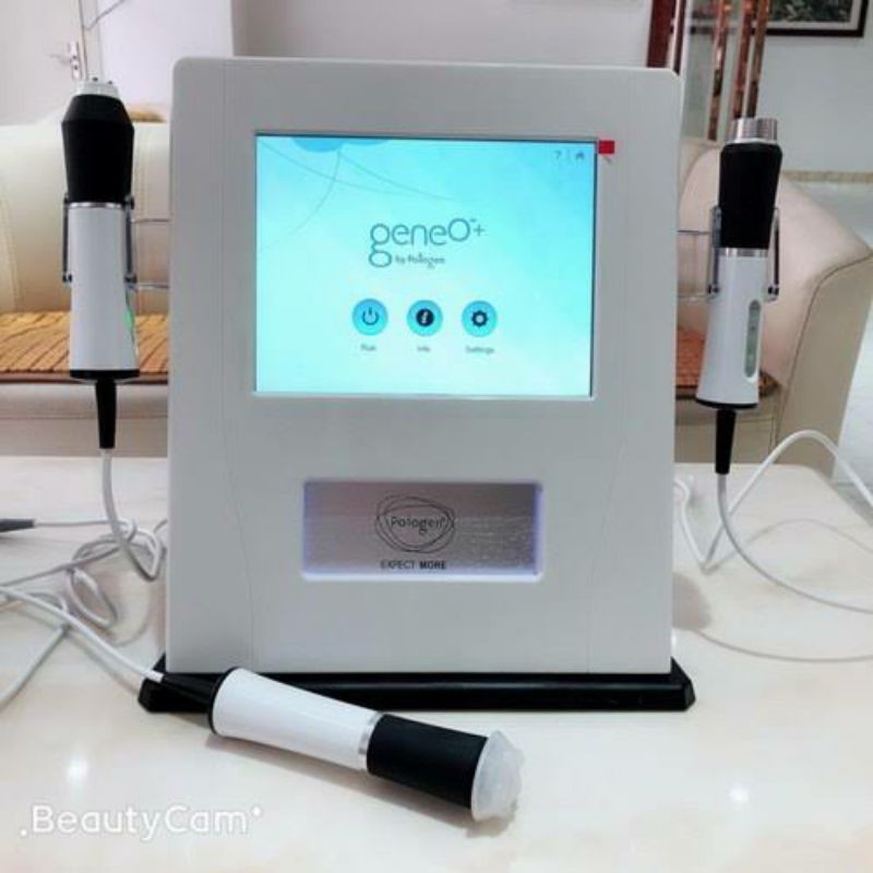 Jual Mesin Facial 3 In 1 Facial Machine Co2 Bubble Rf Ultrasound Detox