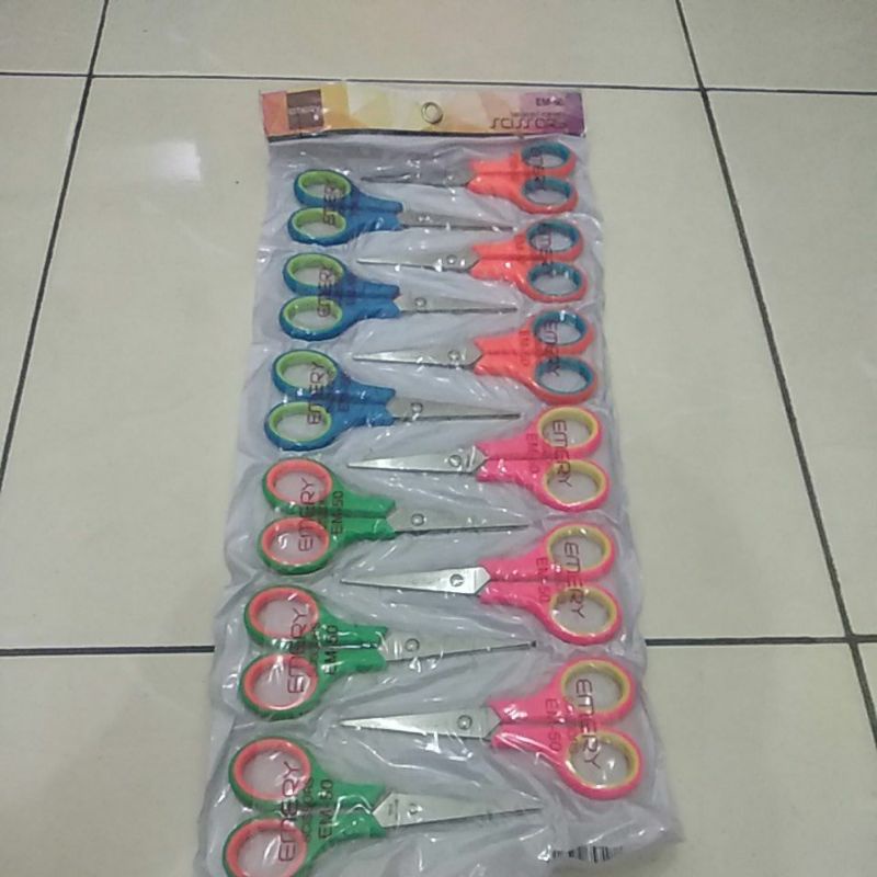 Jual Gunting renteng 5 inch | Shopee Indonesia