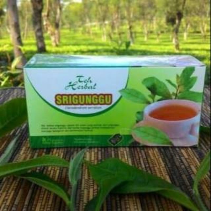 Jual Teh Gurah Dan Batuk Srigunggu Tazakka Isi 20 Celup Shopee Indonesia 4251