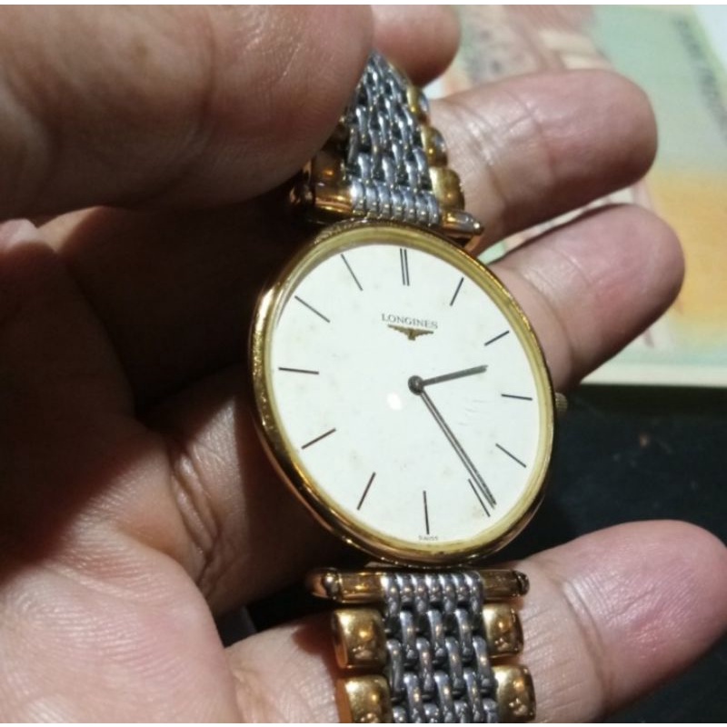 Jual Jam Tangan LONGINES ORIGINAL Shopee Indonesia