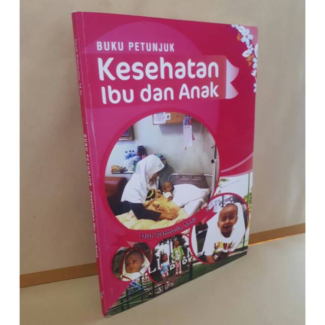 Jual BUKU PETUNJUK KESEHATAN IBU DAN ANAK (KIA) | Shopee Indonesia