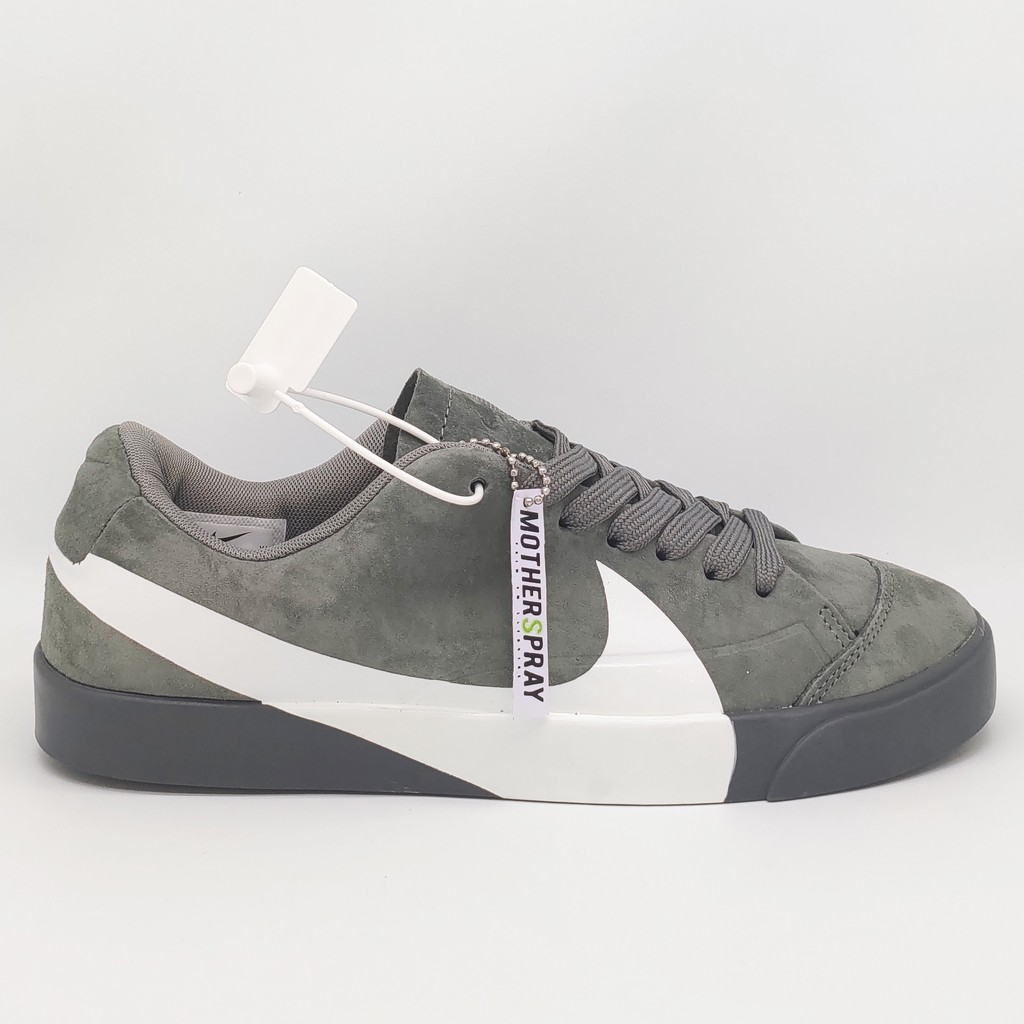 Nike blazer clearance city low grey