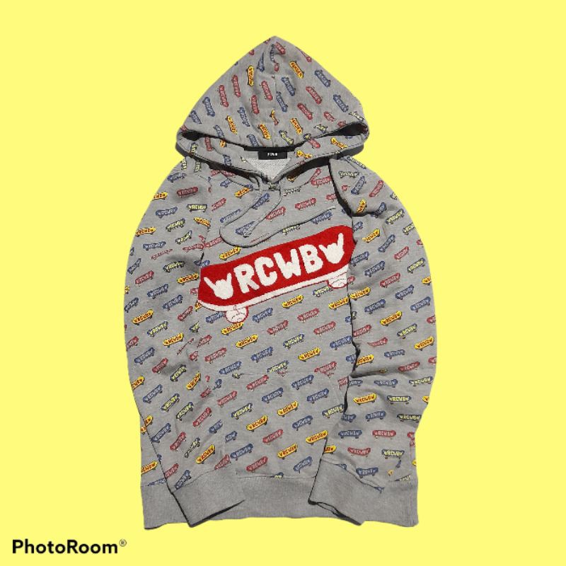 Jual RCWB hoodie second hoodie vintage bukan champion bukan