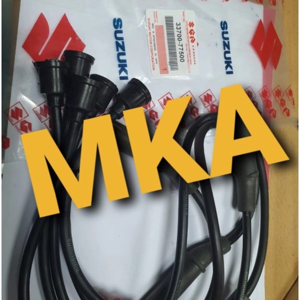 Jual Kabel Busi Suzuki Futura Calbulator Shopee Indonesia