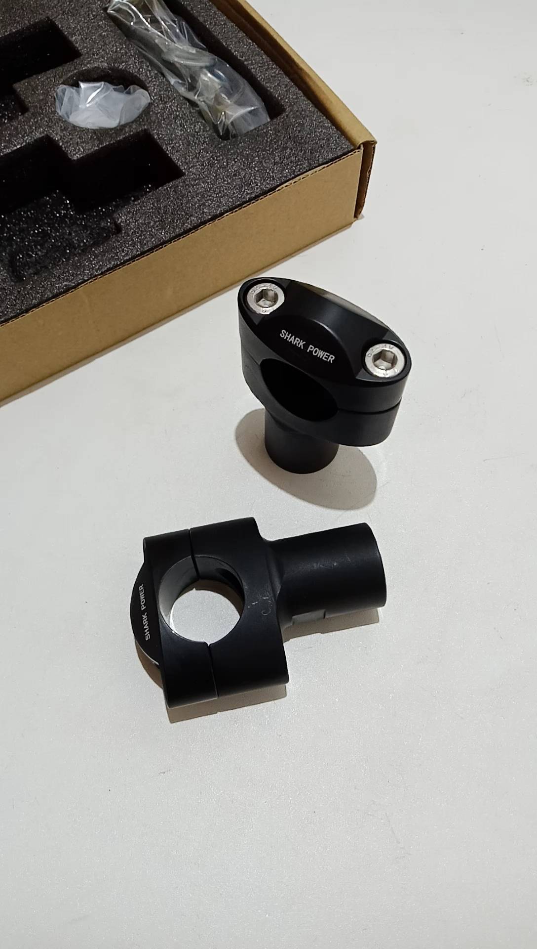 Jual Raiser Baut Satu Single - Untuk Stang Fatbar CRF150 Vixion R Cb150 ...