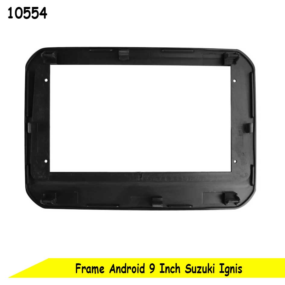 Jual Panel Head Unit Suzuki Ignis 9 Inch Frame Bingkai Android Mobil ...