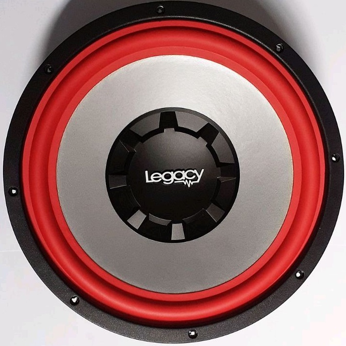 Speaker legacy best sale 12 inch subwoofer