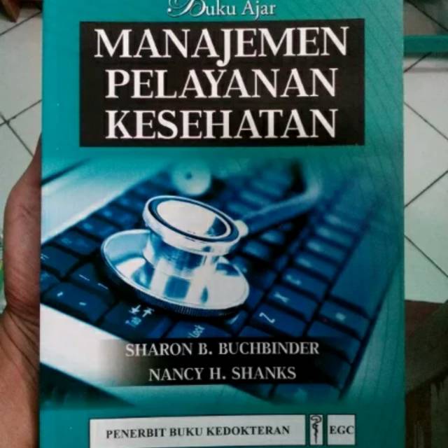 Jual Buku Ajar Manajemen Pelayanan Kesehatan | Shopee Indonesia