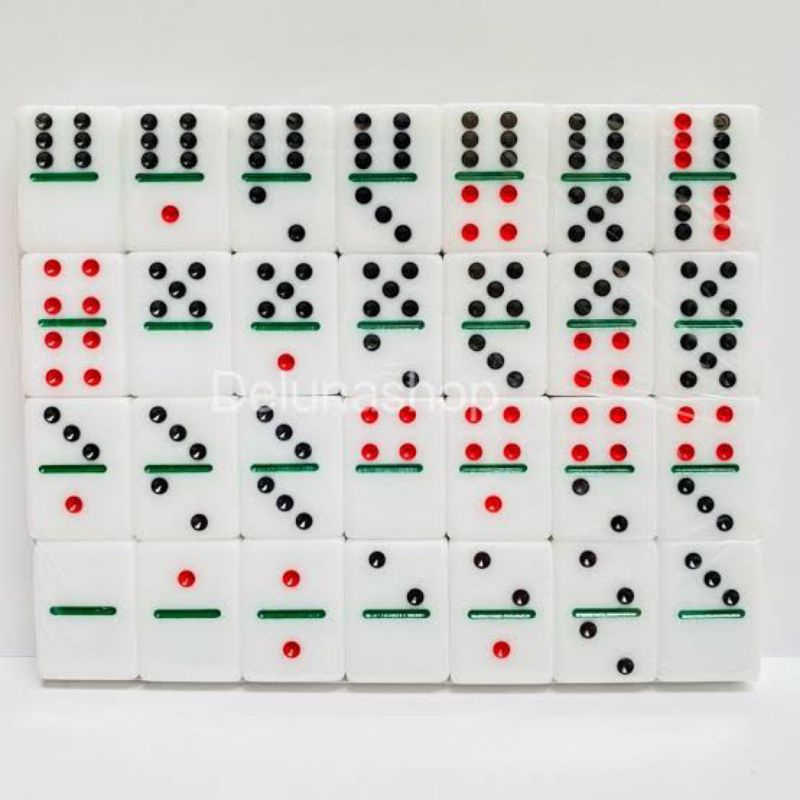 Jual Batu Domino Gaple Batu Gaplek | Shopee Indonesia
