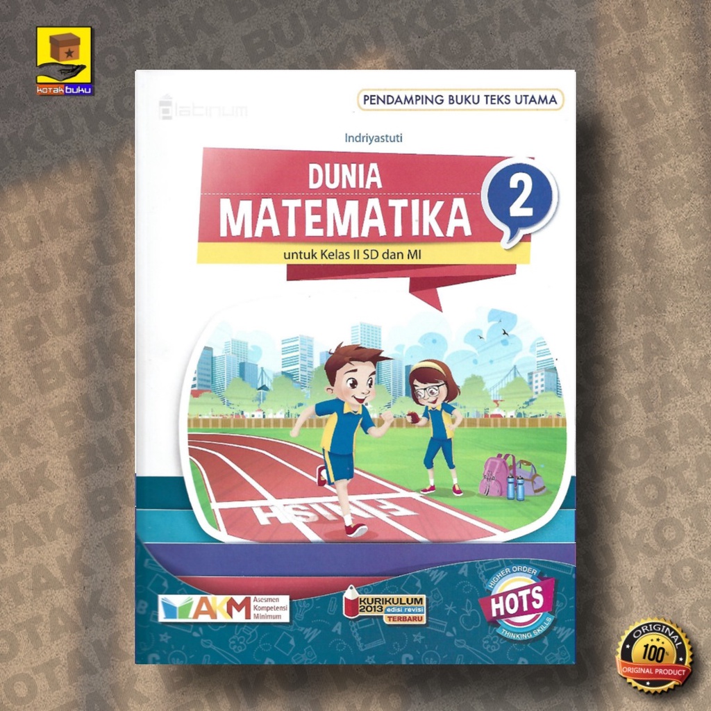 Jual Buku Matematika Sd Dunia Matematika Sd Kelas 1 2 3 4 5 6