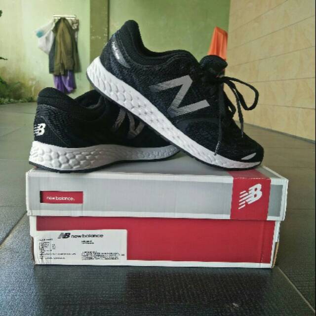 Sepatu lari new balance fresh foam zante outlet v3