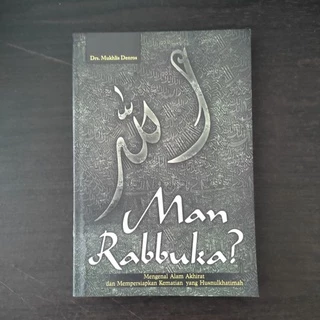 Jual man rabbuka Harga Terbaik & Termurah November 2025 | Shopee Indonesia