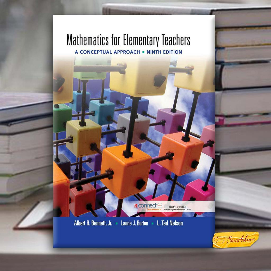 Jual Book Mathematics for Elementary Teachers Ninth Edition - Albert B ...