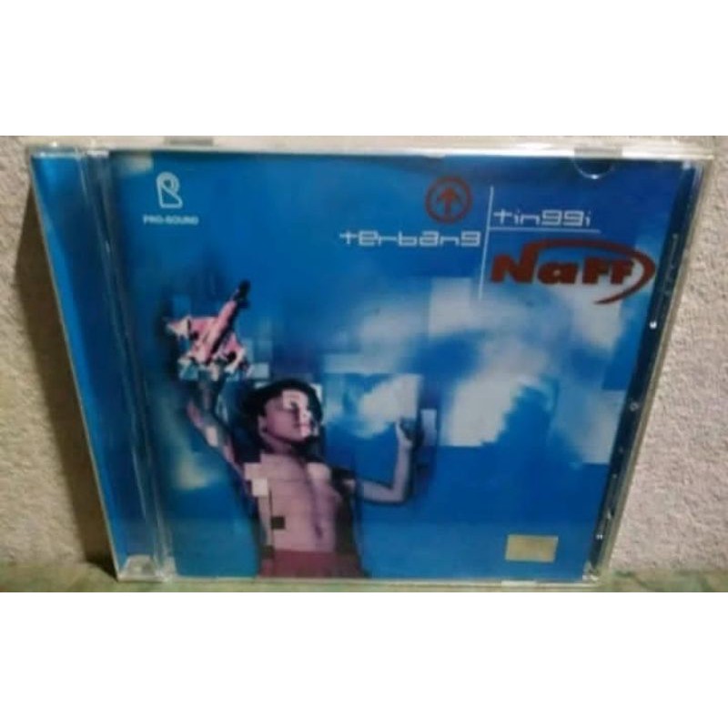 Jual CD Naff Terbang Tinggi | Shopee Indonesia