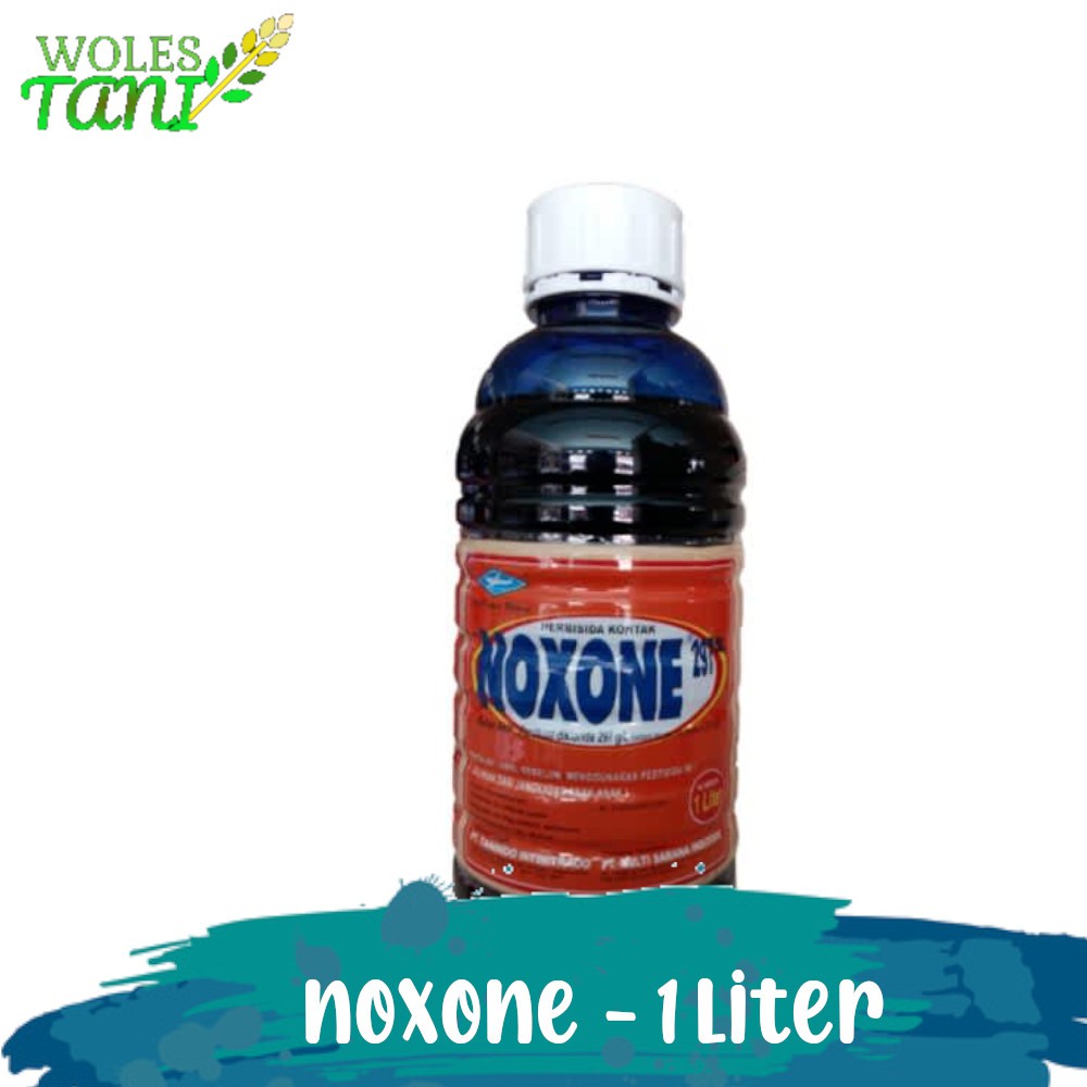 Jual Noxone 1 Liter Obat Rumput Liar | Shopee Indonesia