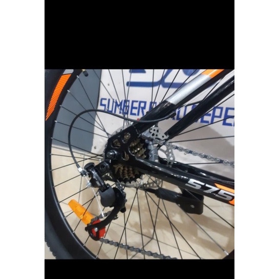 Jual Sepeda gunung MTB Evergreen 575 Ranger 27,5 Inch | Shopee Indonesia