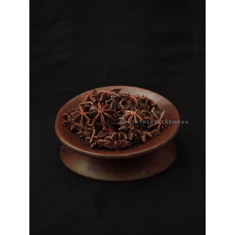 Jual Pekak / Bunga Lawang 250 gr / Star Anise / Rempah JSR | Shopee ...