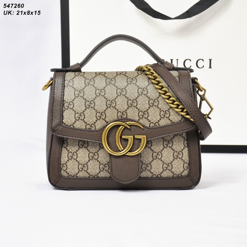 tas gucci selempang