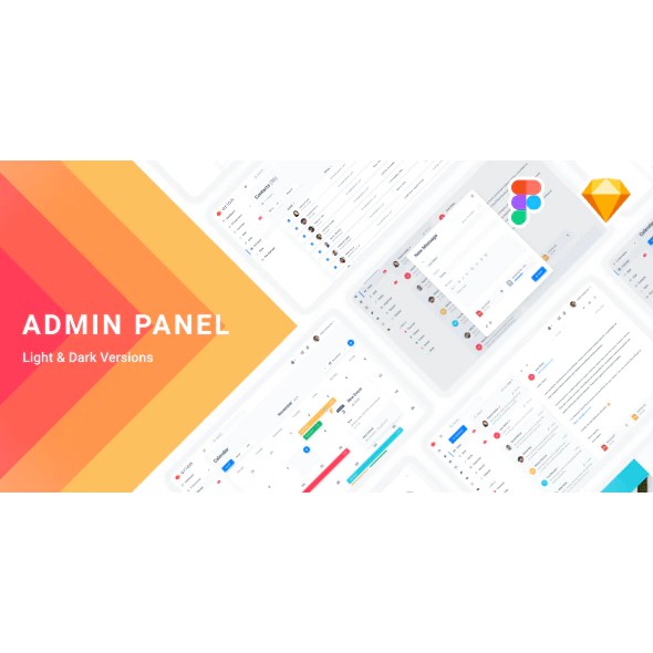 Jual Arion – Admin Dashboard & UI Kit HTML5 Template | Shopee Indonesia