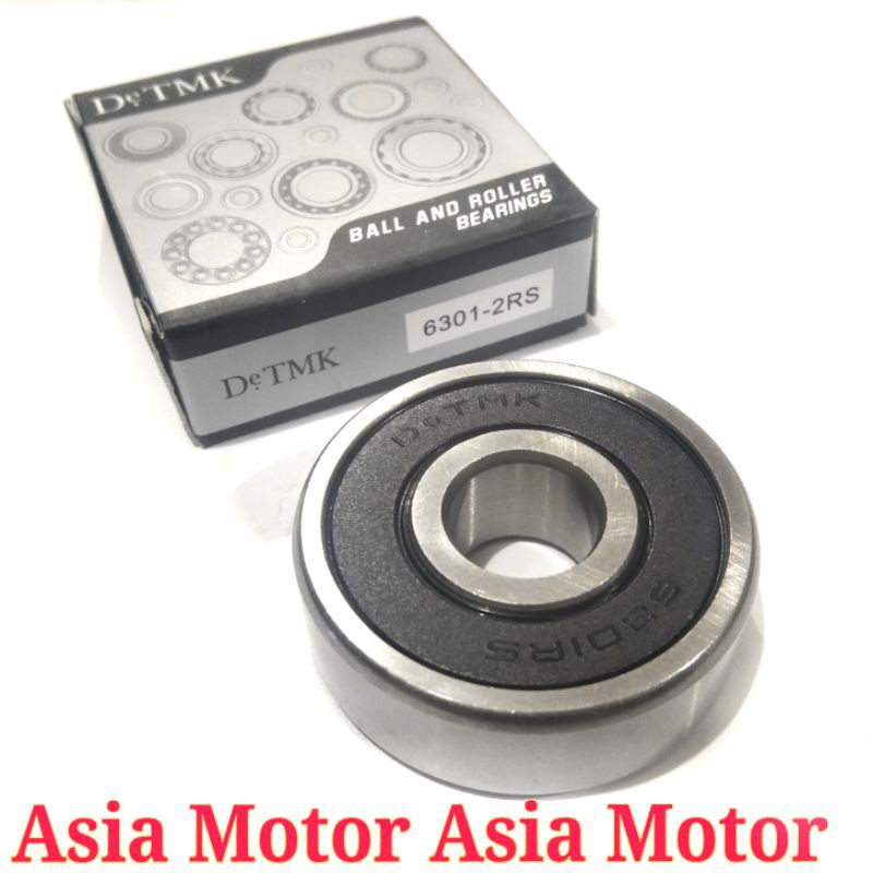 Jual Bearing Laher Roda Belakang 6301 2RS Suzuki Smash Shogun Bering