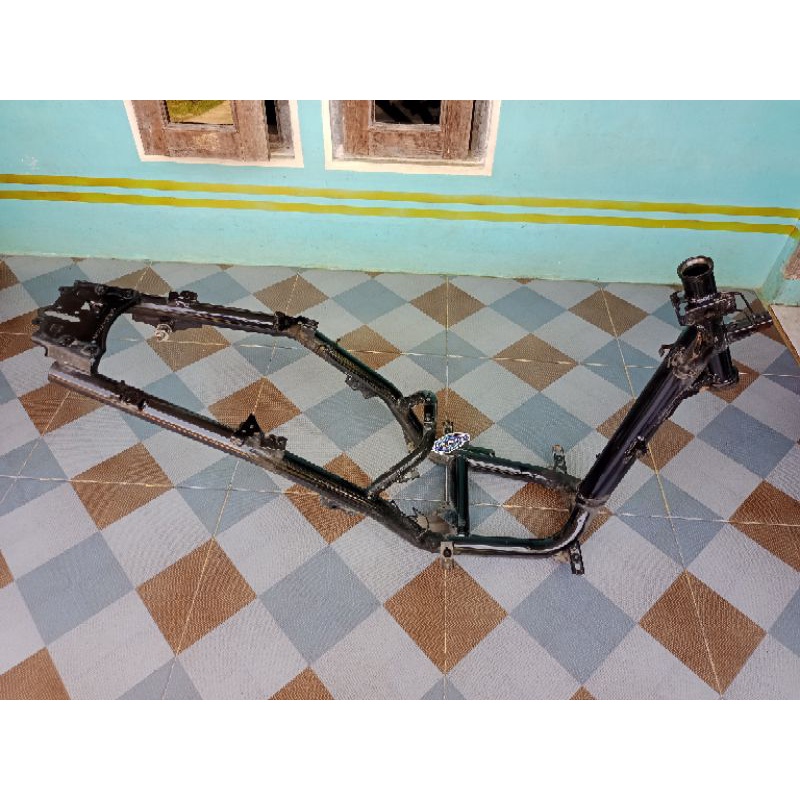 Jual kerangka / rangka / frame Mio J, Mio GT, Mio soul GT 115 injeksi ...