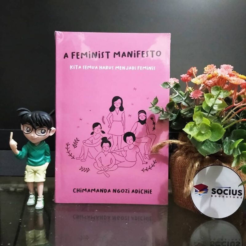 A Feminist Manifesto for Education