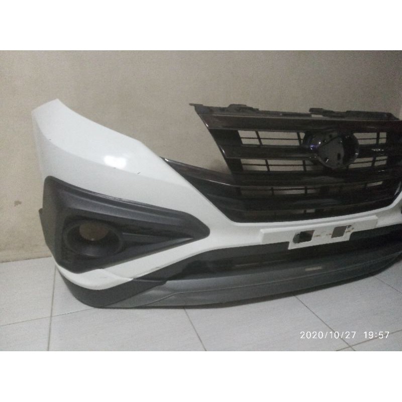 Jual bumper depan rush/Terios all new 2018 komplit | Shopee Indonesia
