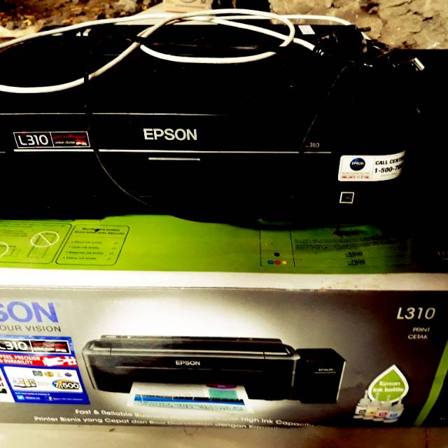 Jual Epson L310 | Shopee Indonesia
