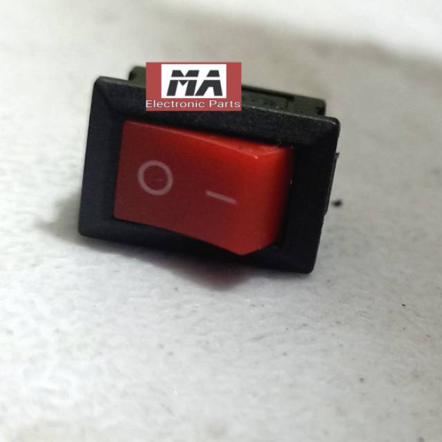 Jual Saklar on/off mini | Shopee Indonesia