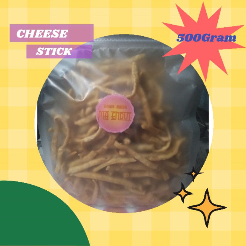 Jual cheese stick 500 gram (kraft cheddar) Shopee Indonesia