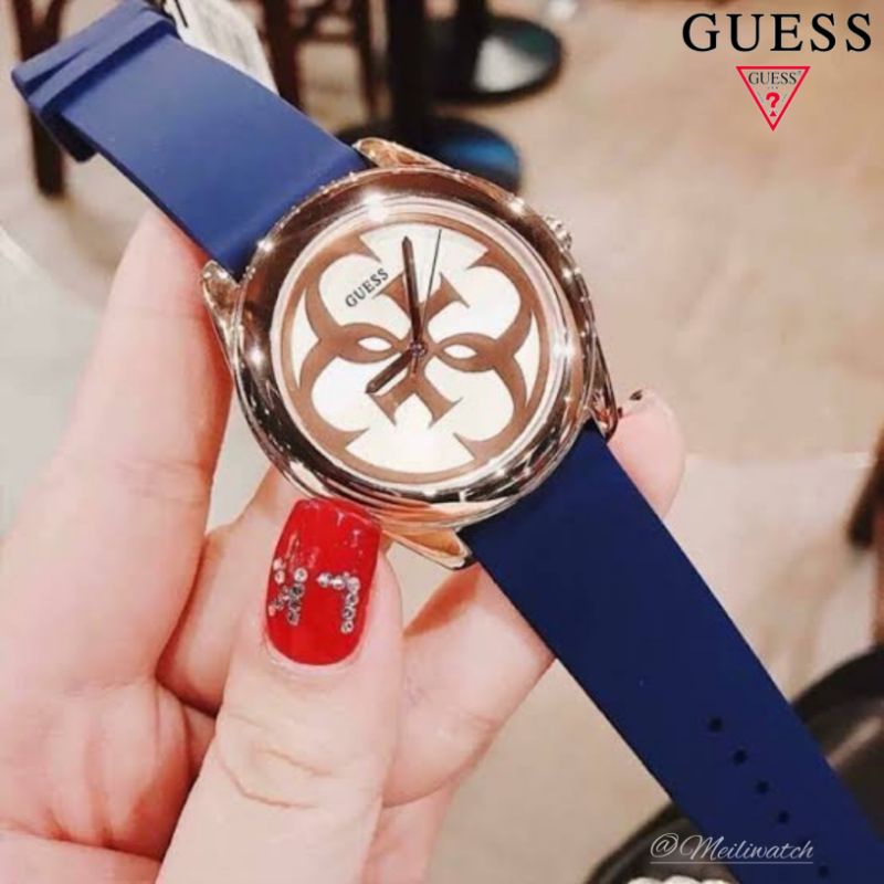 Orologio Donna Guess W0911L5 (40 mm) ( 40 mm) - Libreria