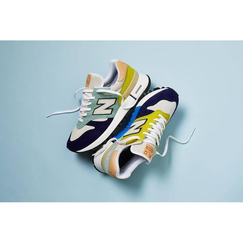 1300 Tokyo Design Studio New Balance 1300 Cyan NEW BALANCE RC 1300