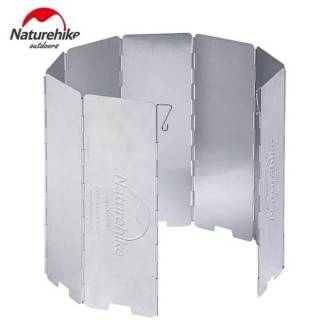 Jual Windshield Naturehike Penutup Kompor Anti Angin Ultralight 