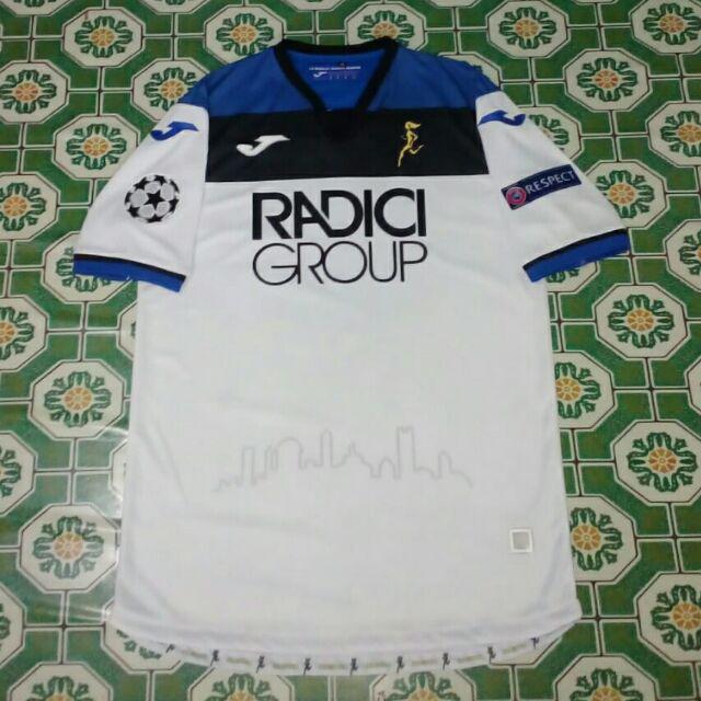 UCL version limited edition Jersey Atalanta Home&Away 19-20