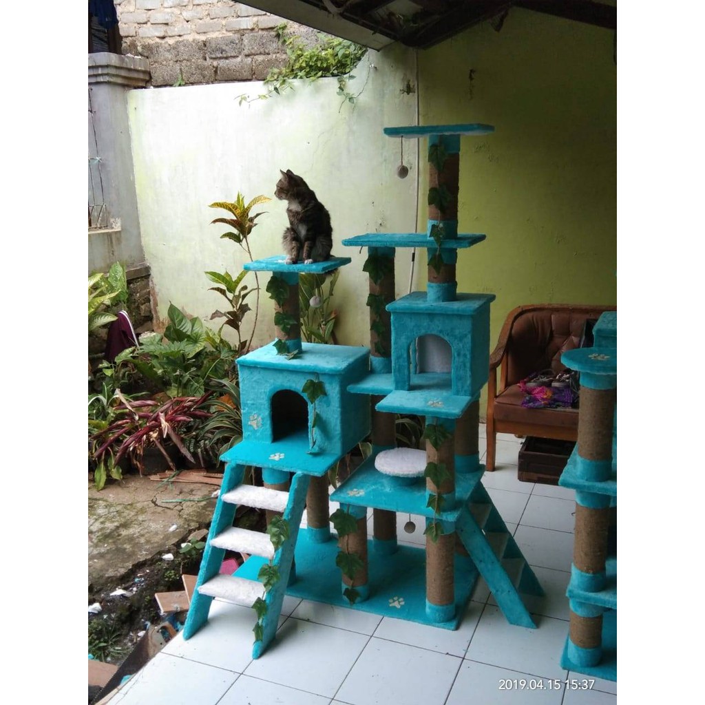 Jual 2025 cat tree