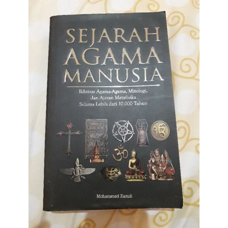 Jual Buku Sejarah Agama Manusia | Shopee Indonesia