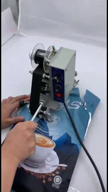 Jual Expired Date Printing Alat Cetak Tanggal Kadaluarsa Manual Code ...