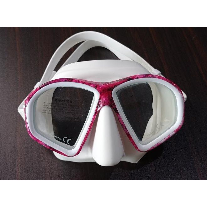 Jual HOT PROMO Deepgear Kacamata Snorkel Set Low Volume Freedive ...