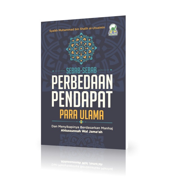 Jual SEBAB-SEBAB PERBEDAAN PENDAPAT PARA ULAMA | Shopee Indonesia