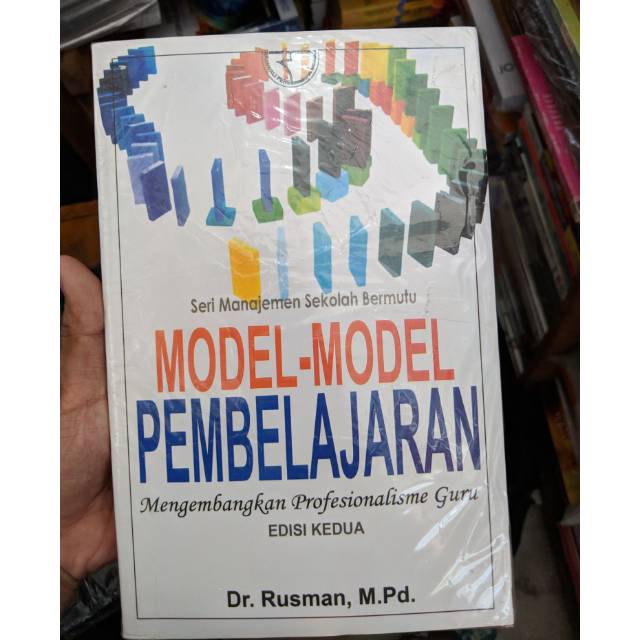 Jual Model Model Pembelajaran Edisi 2 By Rusman Shopee Indonesia